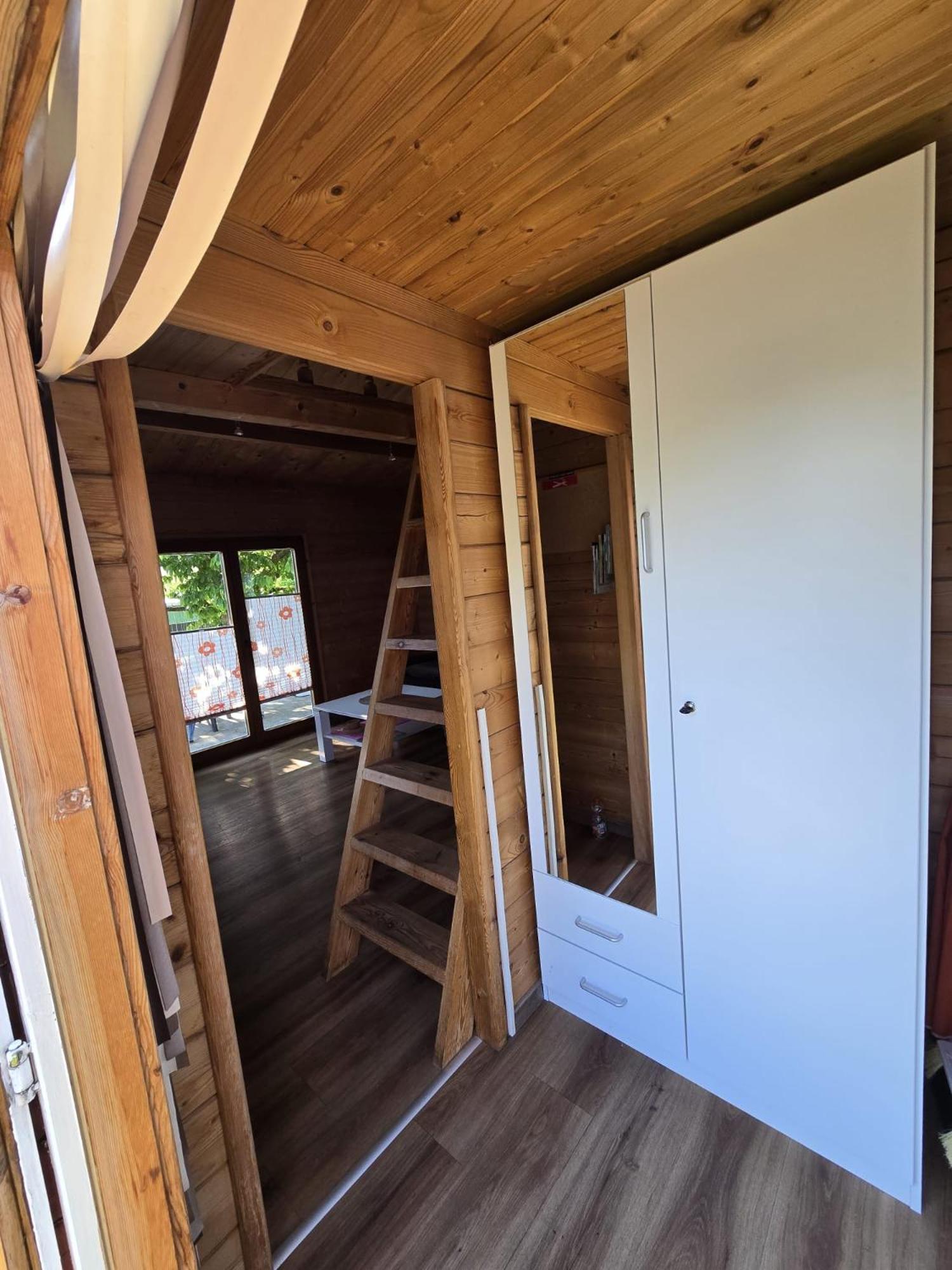 Kleine Auszeit Waren (Mueritz) Exterior foto