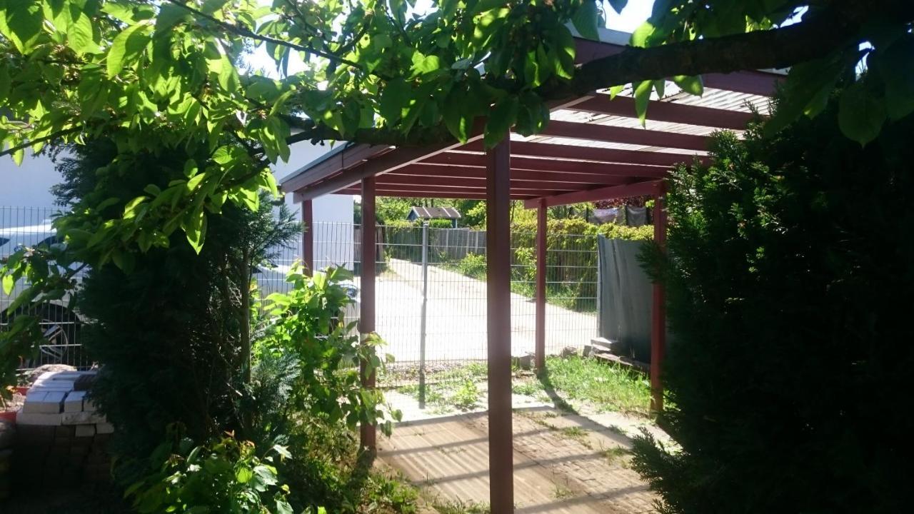 Kleine Auszeit Waren (Mueritz) Exterior foto
