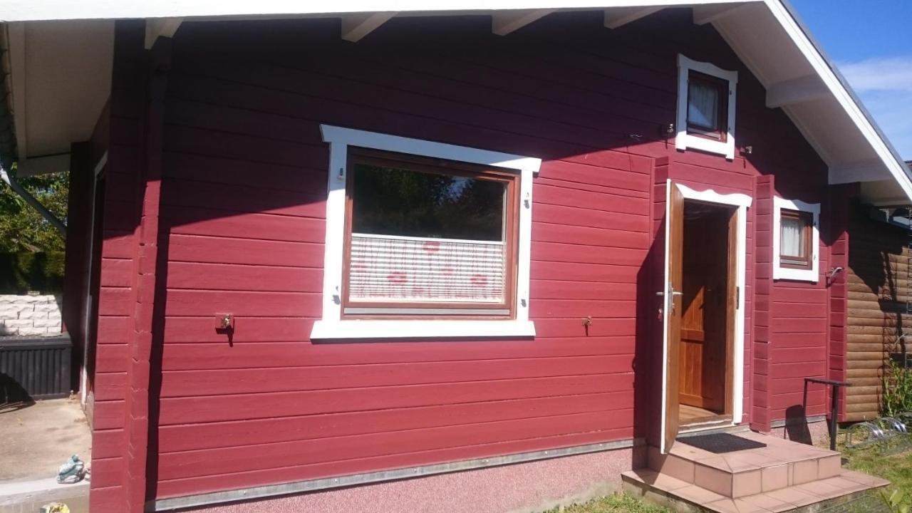 Kleine Auszeit Waren (Mueritz) Exterior foto