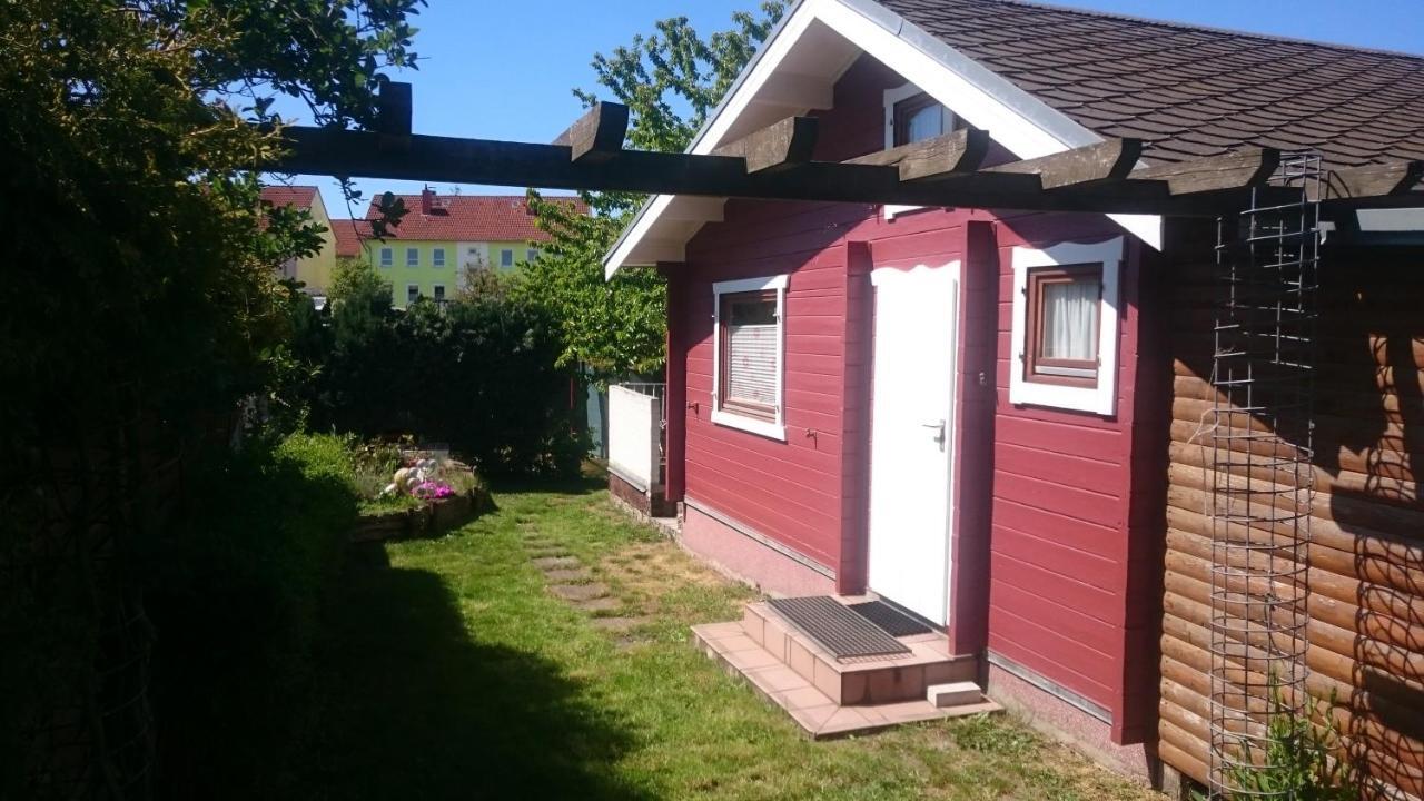 Kleine Auszeit Waren (Mueritz) Exterior foto